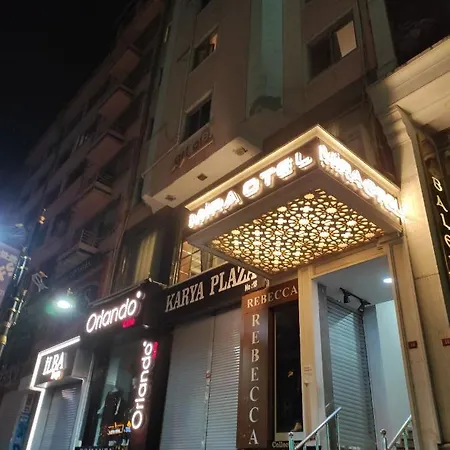 미라 호텔 이스탄불 2*