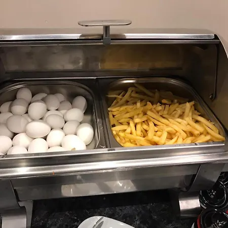 미라 호텔 이스탄불 호텔 2*