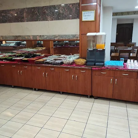 Mira Hotel Istanbul Otel 2*