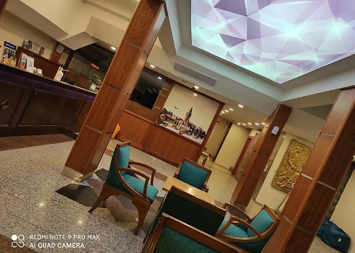 미라 호텔 이스탄불 호텔 2*