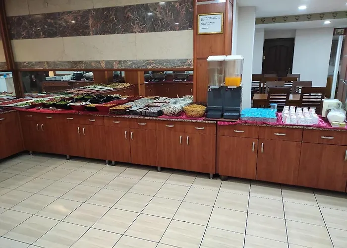 미라 호텔 이스탄불 호텔 2*