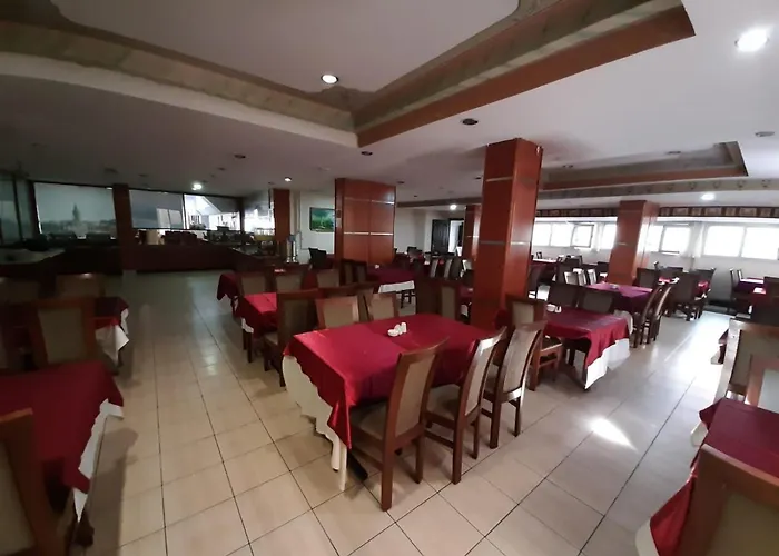 미라 호텔 이스탄불