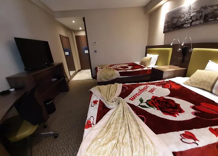 호텔 미라 호텔 이스탄불 2*