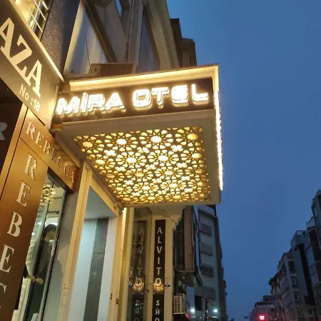 Mira Hotel Istanbul Istanboel