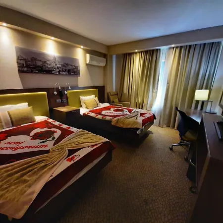 Mira Hotel Istanbul